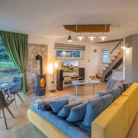 Vilka U Dyje Villa *