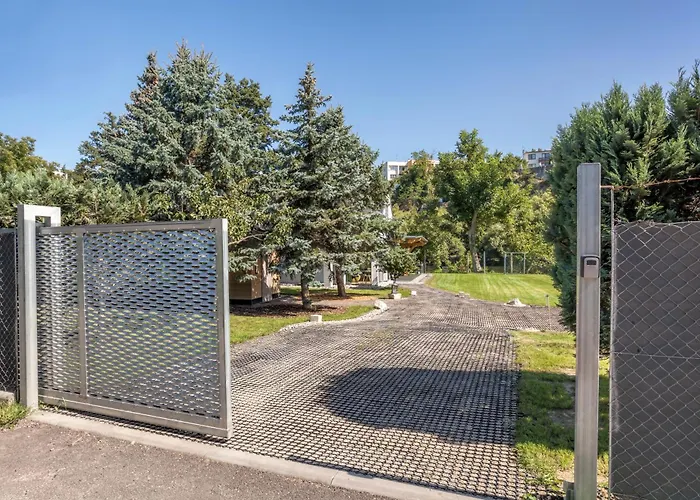 Vilka U Dyje Villa *
