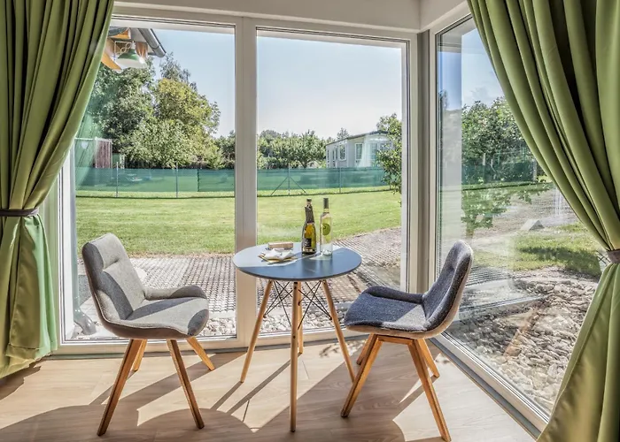 Vilka U Dyje Villa *