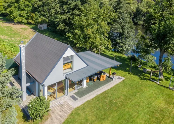 Villa Vilka U Dyje Znojmo