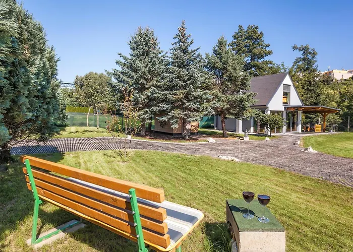 Vilka U Dyje Villa Znojmo