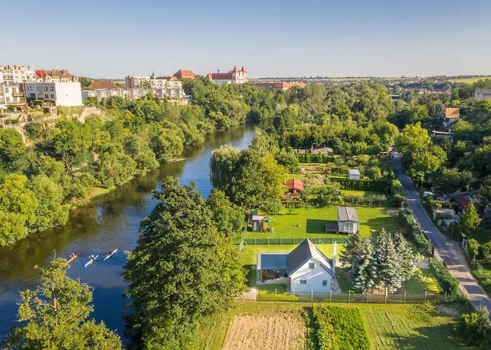 Vilka U Dyje Villa